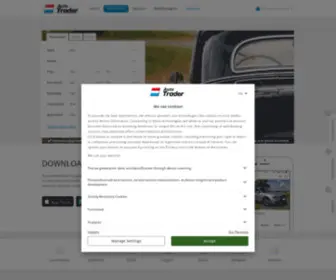 Classictrader.nl(Auto Trader) Screenshot