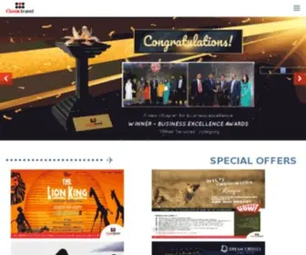 Classictravel.lk(Classic Travel) Screenshot