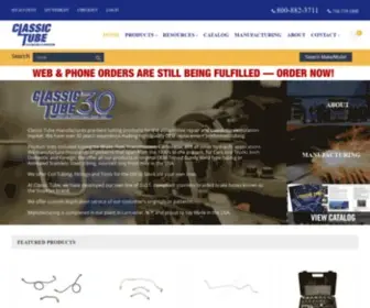 Classictube.com(Classic Tube) Screenshot