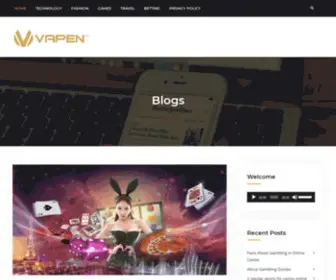 ClassicVapen.com(Classic vapen) Screenshot