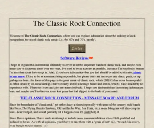 Classicwebs.com(Classicwebs) Screenshot