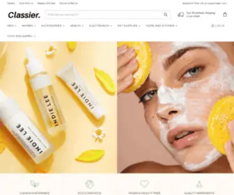 Classier.net(Online Shopping for Women) Screenshot