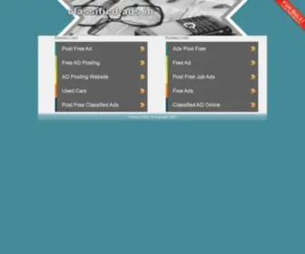 Classified-ADS.in(Classified ADS) Screenshot