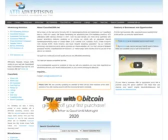 Classified2000.net(Online Classifieds) Screenshot