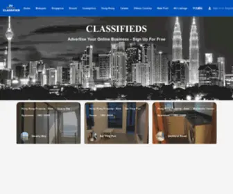 Classified2U.com(Asia Classifieds Ads) Screenshot