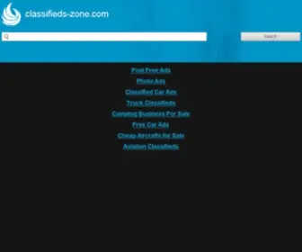 Classifieds-Zone.com(Ebay) Screenshot