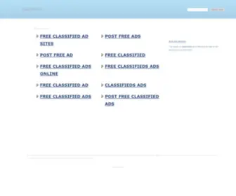 Classifieds.cx(classifieds) Screenshot