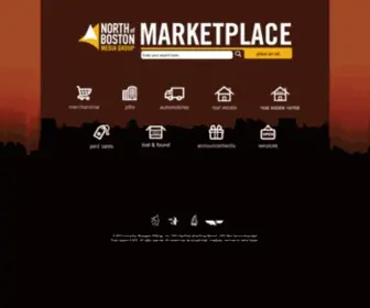 Classifiedsnorth.com(North of Boston) Screenshot