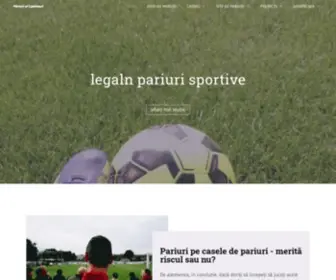 Classiq.ro(Legaln pariuri sportive) Screenshot