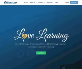 Classlink.com(Classlink) Screenshot