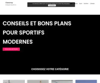 Classmap.fr(Classmap) Screenshot