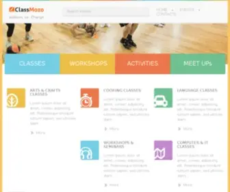 Classmozo.com(Classmozo) Screenshot