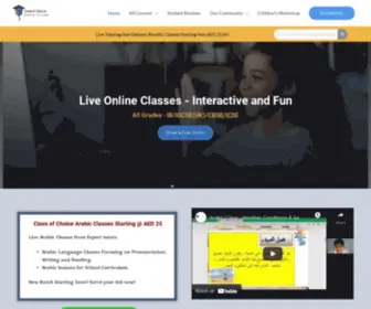 Classofchoice.com(Live Online Classes) Screenshot