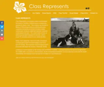 Classrepresents.com(Classrepresents) Screenshot