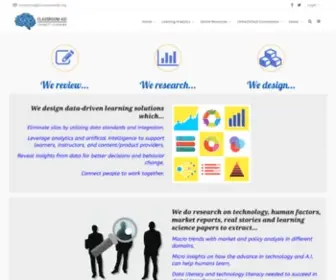 Classroom-Aid.com(Open Innovation for Digital Transformation) Screenshot