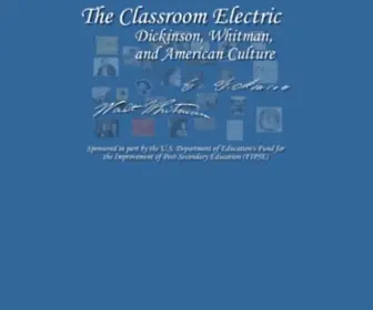 Classroomelectric.org(Fipsesplash) Screenshot