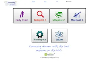 Classroomflipped.com(Flipped Classroom) Screenshot