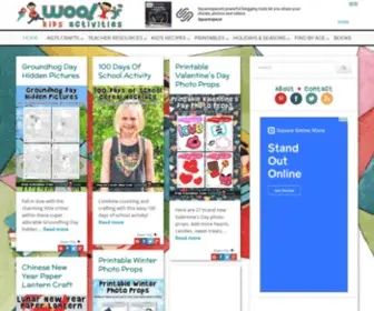 Classroomjr.com(Woo) Screenshot