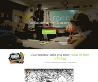 Classroomsmart.net(Classroomsmart) Screenshot