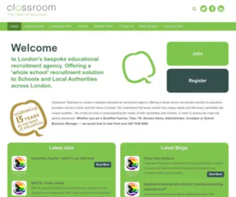 Classroomteachers.london(Classroom) Screenshot