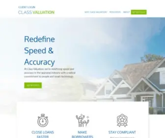 Classvaluation.com(Class Valuation) Screenshot