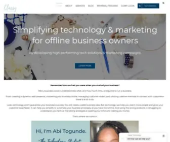 Classy-Technology.com(Classy Technology) Screenshot