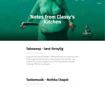 Classy.dk(Classy) Screenshot
