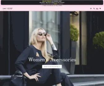 Classywomencollection.com(Classy Women Collection) Screenshot