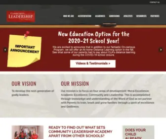 Clatallahassee.org(CLA Tallahassee) Screenshot