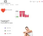 Claudebell.co.uk Screenshot