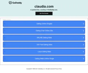 Claudia.com(First Place®) Screenshot