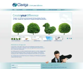 Claviga.com(Claviga) Screenshot