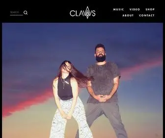 Clavvs.com(CLAVVS) Screenshot