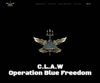 Claw.global(CLAW Global) Screenshot