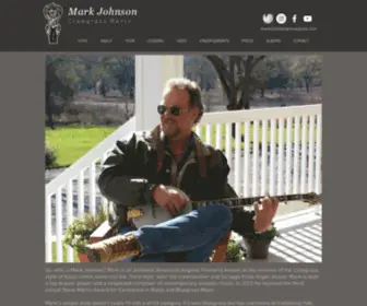 Clawgrass.com(Mark Johnson) Screenshot