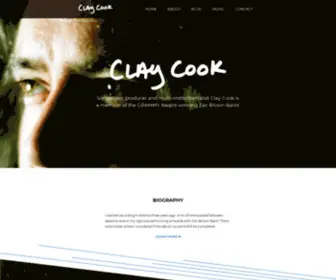 Claycook.com(Claycook) Screenshot