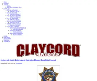 Claycord.com(Claycord) Screenshot