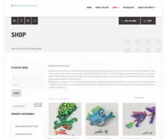 Clayplanetdesigns.com(Products Archive) Screenshot