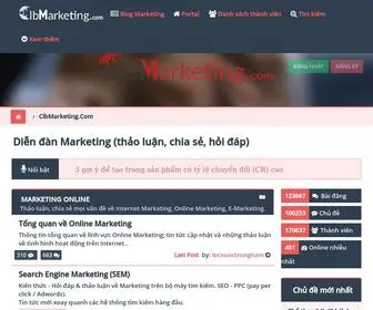 CLbmarketing.com(CLbmarketing) Screenshot