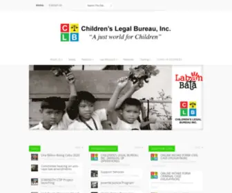 CLB.org.ph(CLB) Screenshot