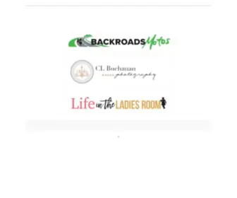 Clbuchanan.com(Cherie-Lynn Buchanan) Screenshot