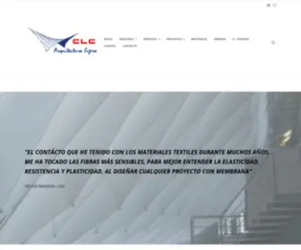 Clcarquitecturaligera.com(Clcarquitecturaligera) Screenshot