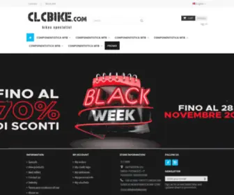 CLcbike.com(CLcbike) Screenshot