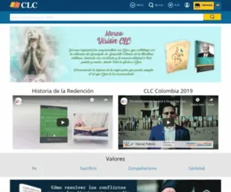 CLccolombia.com(Librer) Screenshot