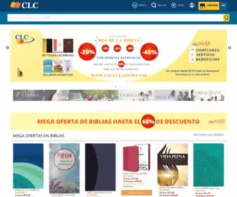 Clcecuador.com(CLC Ecuador) Screenshot
