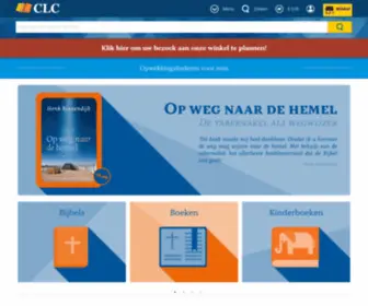 CLcnederland.com(CLcnederland) Screenshot