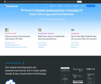 CLDCVR.com(If it's in the cloud) Screenshot