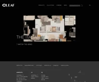 Cleaf.it(News) Screenshot