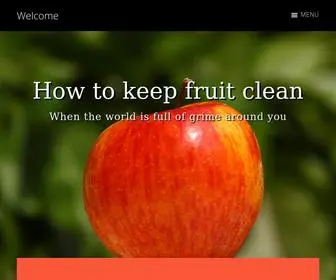 Cleanerlivingnow.com(To a cleaner lifestyle) Screenshot