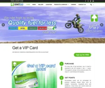 Cleanfuel.ph(Quality Fuel for Less) Screenshot